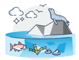 placeholder image to represent content