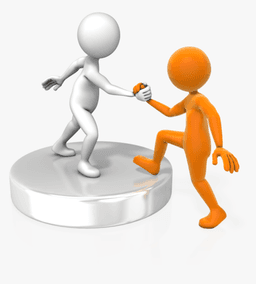 placeholder image to represent content