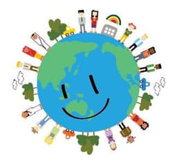 placeholder image to represent content