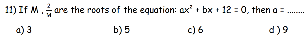 Question Image