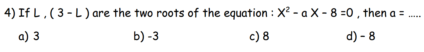 Question Image