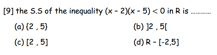 Question Image