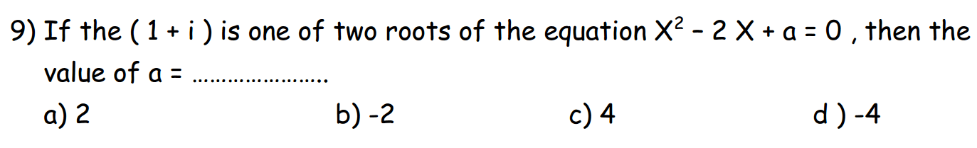 Question Image