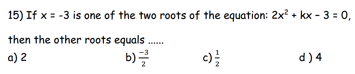 Question Image