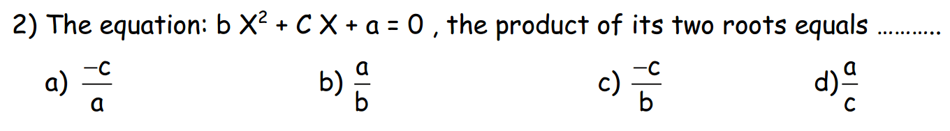 Question Image
