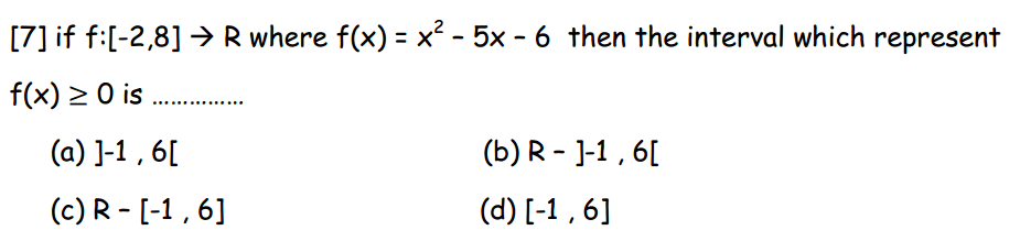 Question Image