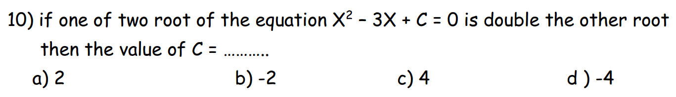 Question Image
