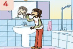 placeholder image to represent content