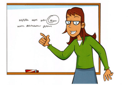 placeholder image to represent content