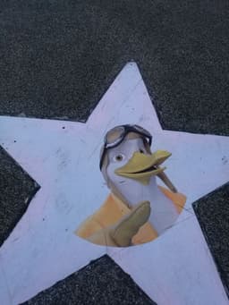 placeholder image to represent content