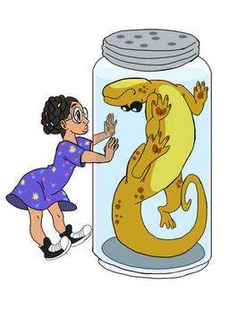 placeholder image to represent content