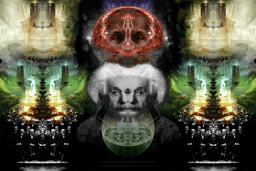 placeholder image to represent content