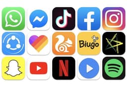 placeholder image to represent content