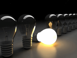 placeholder image to represent content