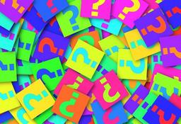 placeholder image to represent content