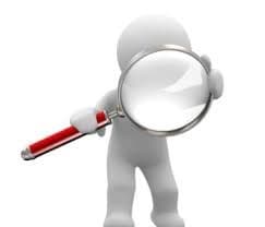 placeholder image to represent content