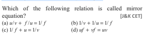 Question Image
