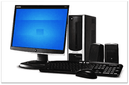 placeholder image to represent content