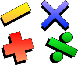 placeholder image to represent content