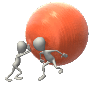 placeholder image to represent content