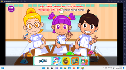 placeholder image to represent content