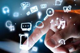 placeholder image to represent content