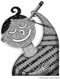 placeholder image to represent content