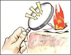 placeholder image to represent content
