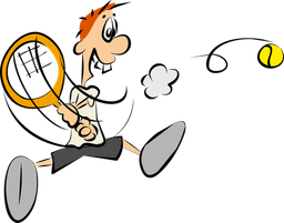 placeholder image to represent content