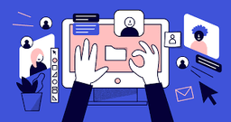 placeholder image to represent content