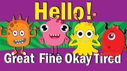 placeholder image to represent content