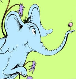 placeholder image to represent content