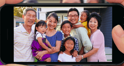 placeholder image to represent content