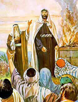 placeholder image to represent content