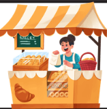 placeholder image to represent content