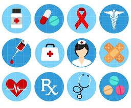 placeholder image to represent content