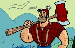 placeholder image to represent content
