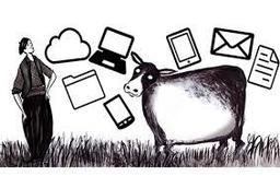 placeholder image to represent content