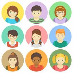 placeholder image to represent content