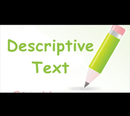 placeholder image to represent content