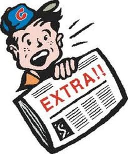 placeholder image to represent content