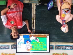placeholder image to represent content