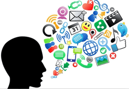 placeholder image to represent content