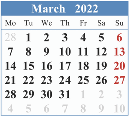 placeholder image to represent content