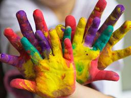 placeholder image to represent content