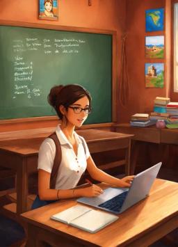 placeholder image to represent content