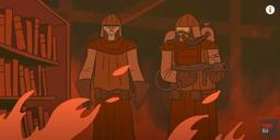 placeholder image to represent content