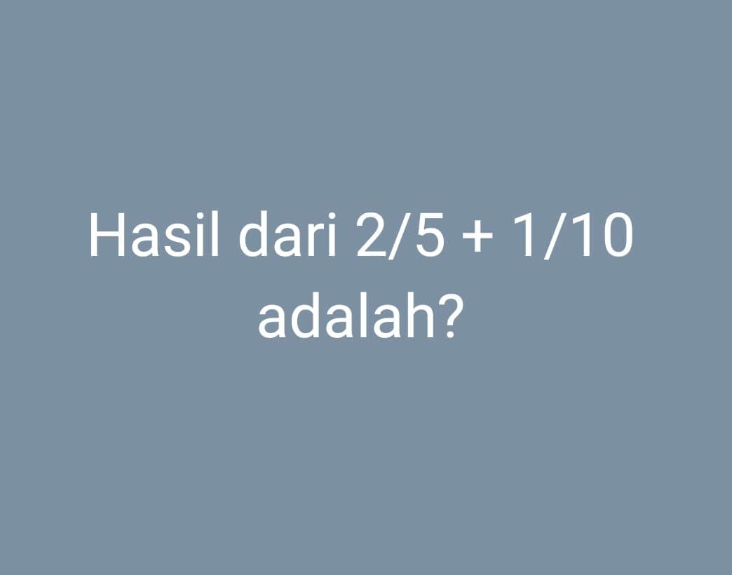 Question Image