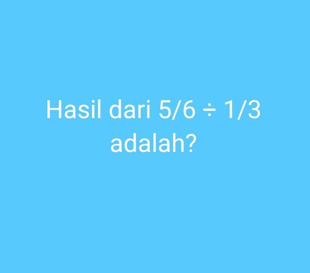Question Image