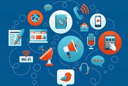 placeholder image to represent content